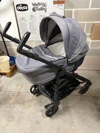 Trio Chicco Love Up - Passeggino Navicella Ovetto