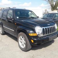 Ricambi Jeep Cherokee Limited 2.8 CRD Restyling 06