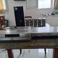 Panasonic Sa-ht70 e NV-FJ730