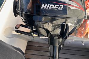 Fuoribordo 2.5 hp come nuovo