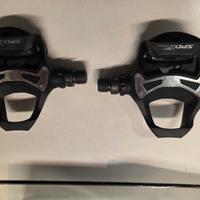 Pedali Bici da Corsa Shimano PD-R550 SPD-SL