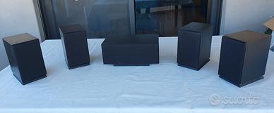 Harman Cardon AudioVideo e Kit altoparlanti Chario