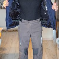 completo da sci, giacca + pantalone