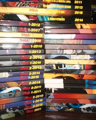 FUMETTI  IL GRANDE DIABOLIK e / a colori