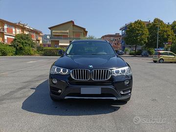 BMW X3 xdrive20d xline