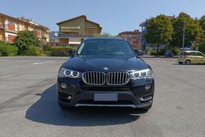 BMW X3 xdrive20d xline