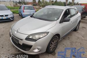 RENAULT MEGANE 3 SW KZ0/1 1.5 DCI 110CV /Ricambi
