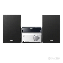Stereo hifi sony cmt s20
