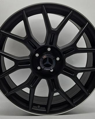 4 Cerchi da 20' in Lega - Inovit - Mercedes (Ft606