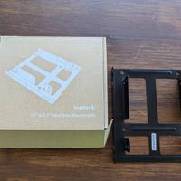 Adattatore SSD da 2.5 a 3.5 inateck