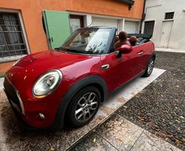 MINI Mini Cabrio (F57) - 2016