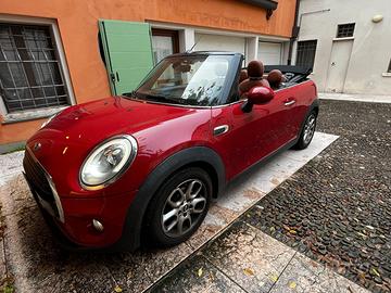 MINI Mini Cabrio (F57) - 2016