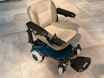 CARROZZINA ELETTRICA