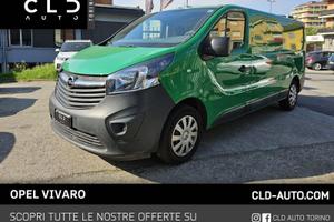 Opel Vivaro 1.6 Biturbo