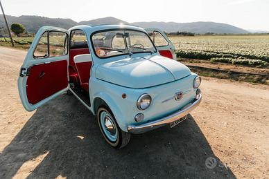 Fiat 500 D