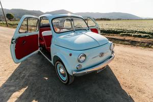 Fiat 500 D