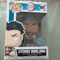 Funko pop di Gyomei Himejima
