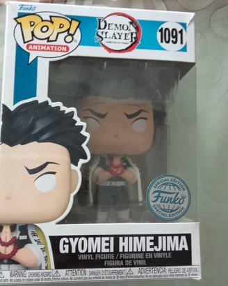 Funko pop di Gyomei Himejima