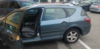 Peugeot 407