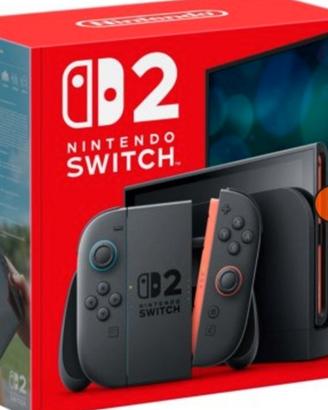 Nintendo Switch 2