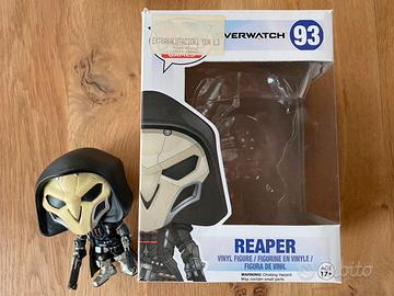 Funko Pop Reaper Overwatch 93