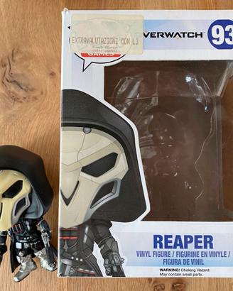 Funko Pop Reaper Overwatch 93