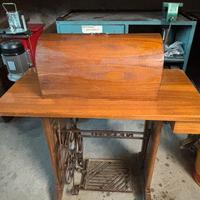 Macchina da cucire NECCHI BF vintage