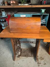 Macchina da cucire NECCHI BF vintage