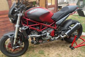 Ducati monster S4 anno immatricolazione 2001