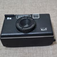 macchina fotografica vintage Comet  600 XL flash  