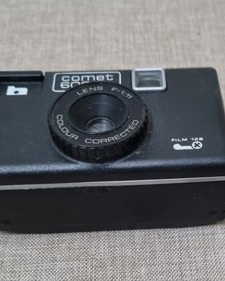 macchina fotografica vintage Comet  600 XL flash  