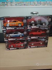 Modello fast and furious 