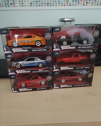 Modello fast and furious 