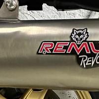 scarico remus revolution bmw k 1200 rs / gt
