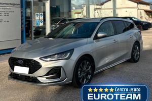 Ford Focus 1.0 EcoBoost Hybrid 125 CV SW ST-Line