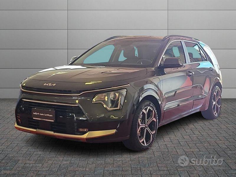 Kia Niro 2ª serie