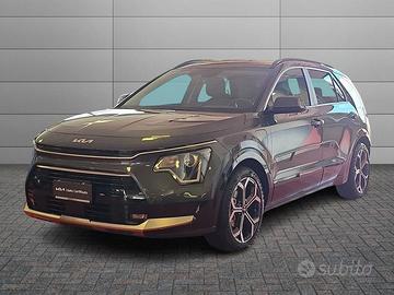 Kia Niro PHEV 1.6 GDi PHEV DCT6 Style