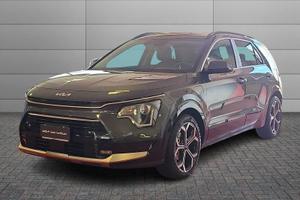 Kia Niro PHEV 1.6 GDi PHEV DCT6 Style