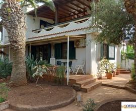 COSTA VERDE VILLA SUL MARE CON ABITABILITA'