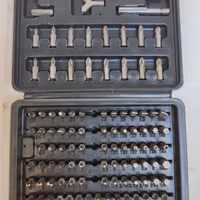 Inserti brugole, torx, cacciaviti
