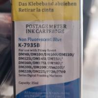 CARTUCCIA INCHIOSTRO COMPATIBILE PITNEY BOWES DM10