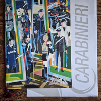 Calendario carabinieri 2018