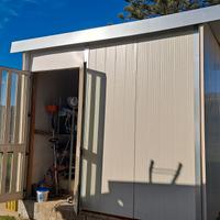 casetta / deposito da giardino