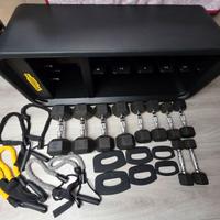 Panca multifunzione Technogym