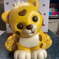 THUN  Leopardo Dalì creativo maxi