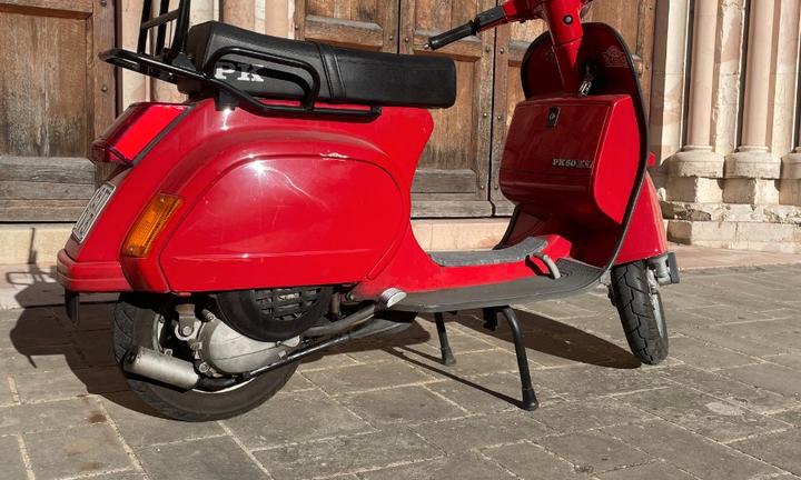 Piaggio Vespa PK 50 - 1986