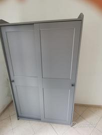 Guardaroba IKEA HAUGA Ante Scorrevoli