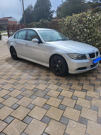 BMW Serie 3 (E90/91) - 2008 320d Futura