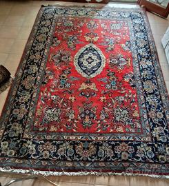 Tappeto persiano  stile Kashan
