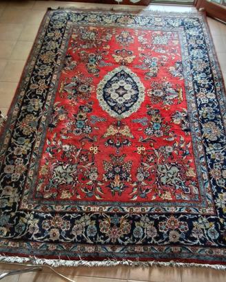 Tappeto persiano  stile Kashan